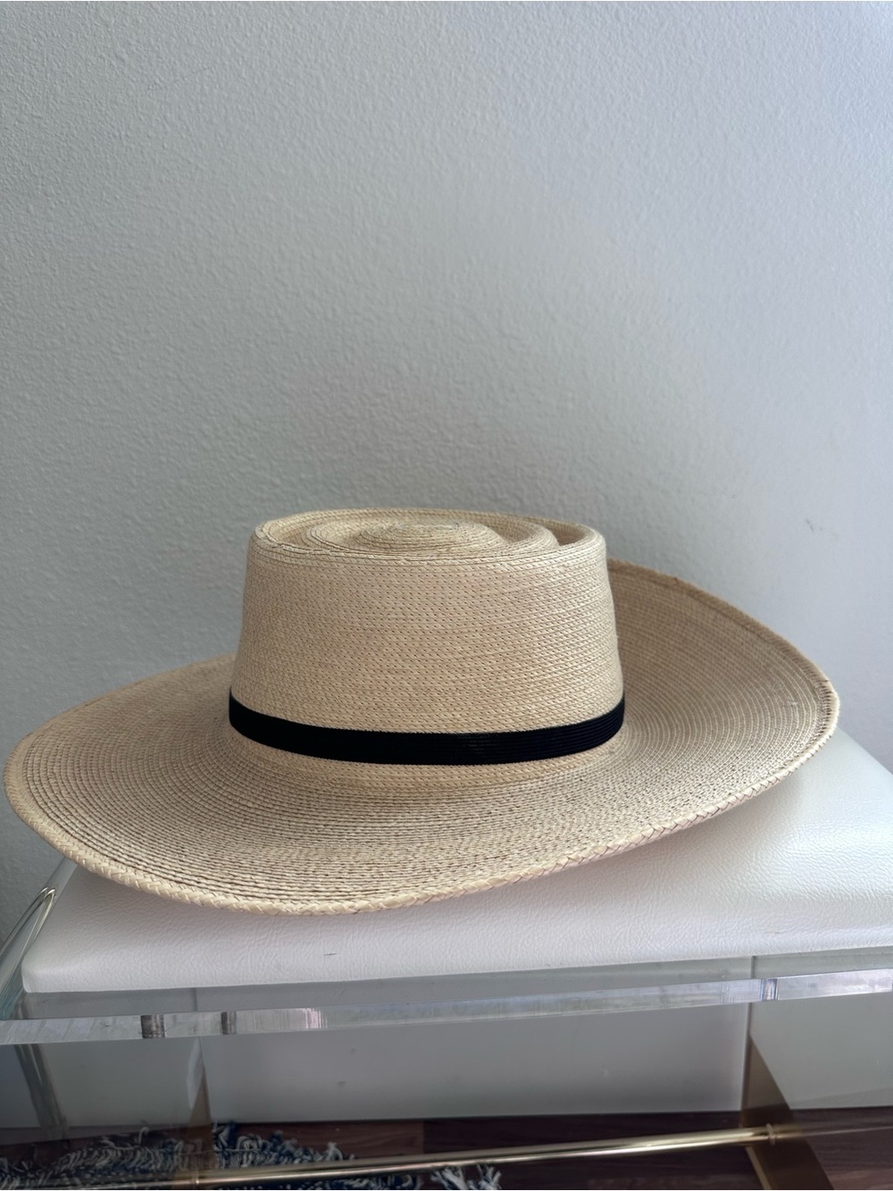 Sunbody Hats - Black Detail
